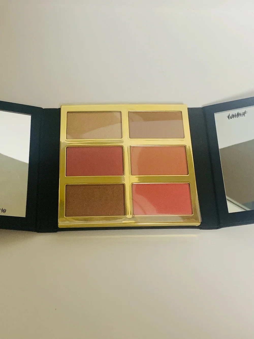 tarte Tarteist Pro Glow & Blush Palette - with film - Picture 5 of 5